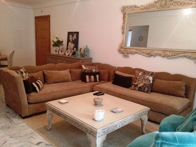 APPARTEMENT BYBLOS  Hammamet Nord REF