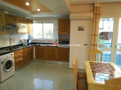apartment Matt Yasmine hammamet