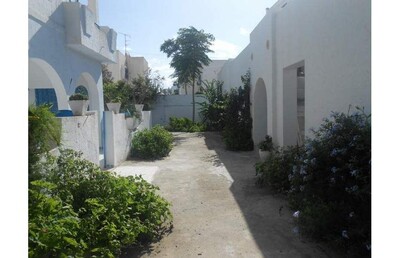 duplex furnished has hammamet
