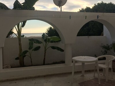 Maison Nirvana Hammamet zone corniche