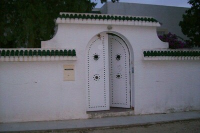 Villa du calme à Hammamet Nord