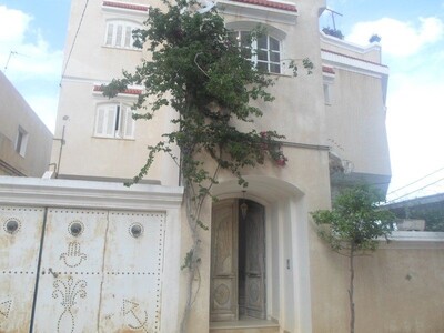 A vendre apppartement au 2éme etage à hammamet as