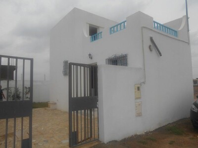 beaux duplex proche de la mer à hammamet sud