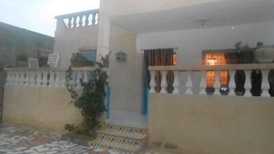 maison à hammamet 110MD