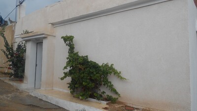 av maison avec étage inachevée 85MD