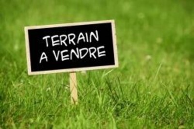 A vendre un terrain 300m à kherrouba hammamet nord as