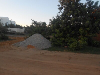 Terrain Hammamet nord 172 m