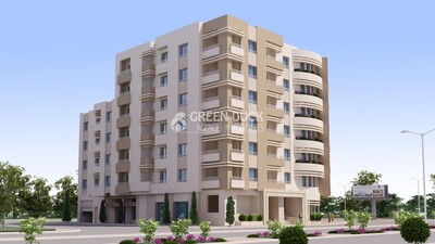 Des appartements à Hammamet Mrezgua