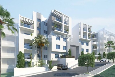 Des appartements à Ennasr