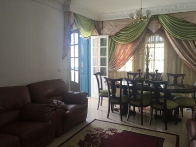 Appartement S+3 de 129 m à Mourouj