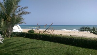 Villa DIVINE  Hammamet Nord REF