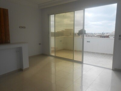 A vendre appartement au centre ville hammamet o