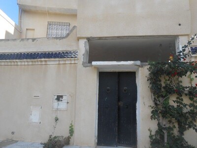 AV sud de hammamet maison