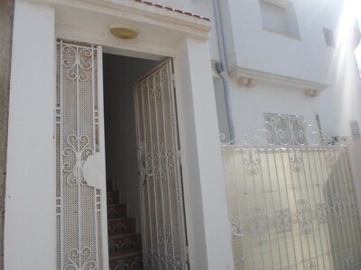 A louer un apprt centre ville hammamet