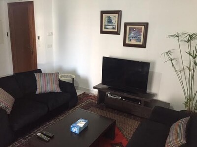 Merveilleux appartement meublé 4 pièce