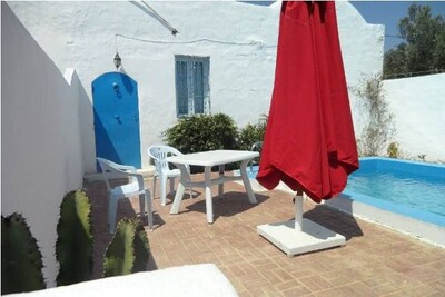 BUNGALOW BAYA KHARROUBA