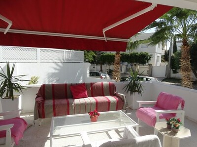 Villa MAGIC SIDI MAHRSSI
