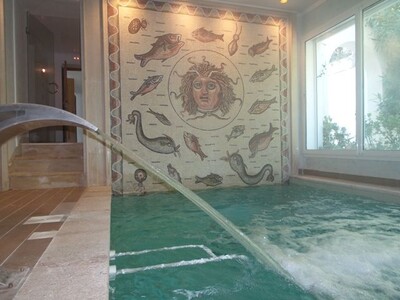 Villa DELIRE Gammarth REF