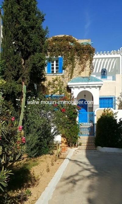 Duplex Wafa Bb Hammamet Baraket essahel