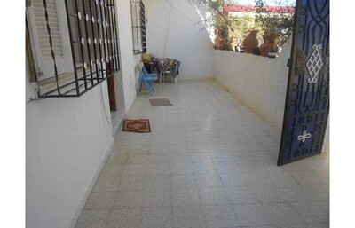 AV maison 5m a la plage hammamet