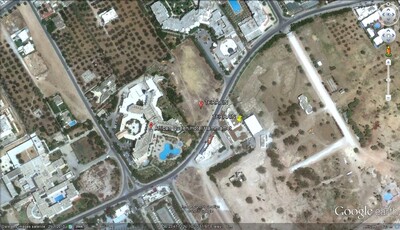 LOT  DE  DE 10 000  M2   HAMMAMET
