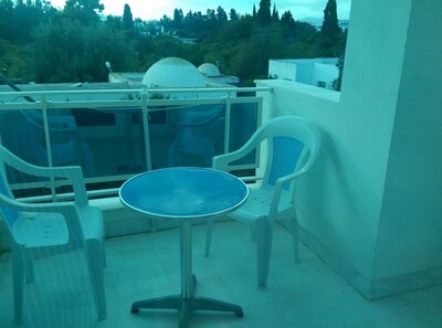 Appartement ZEN face Miramar