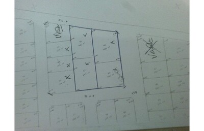 A vendre a hammamet des lots commercial