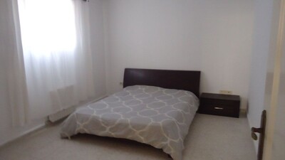 studio meublé à 100 mètre de la plage