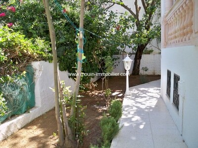 A Duplex Amandier à Hammamet