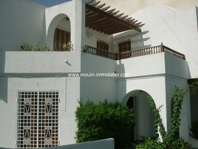 Dar Sidi Bouali A Hammamet proche centre ville