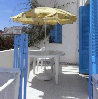 Villa Raouf - Hammamet Sud - V 054