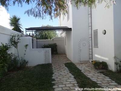 Dar Alice Hammamet North tourist area