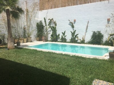VILLA love area CHRAF REF