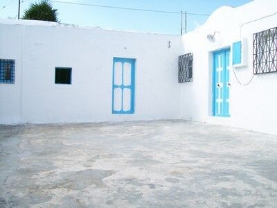 Maison arabe avec grand jardin VMA: 87
