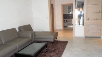 L'aouina un appartement luxueux Richement meublé