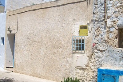 Arab House has 2 steps e sea VMA: 199