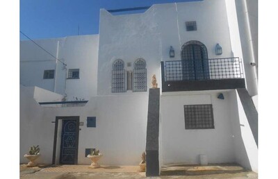 DUPLEX AV CLOSE YASMINE HAMMAMET