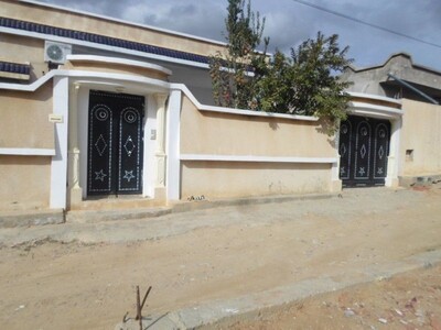 maison avec garage proche hammamet sud