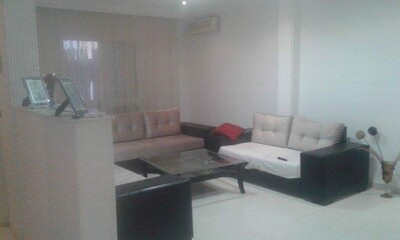 duplex a louer a boukornine