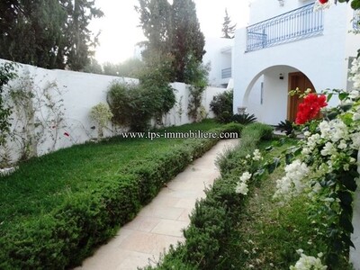 VILLA CENDRILLON hammamet nord