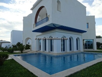 Villa LINDA 2 Barraket Essahel