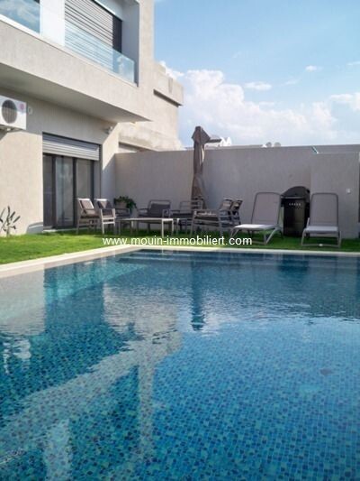 A Villa La Breeze à Yasmine Hammamet