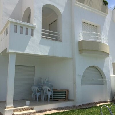 Villa Charlotte  Zone Corniche REF