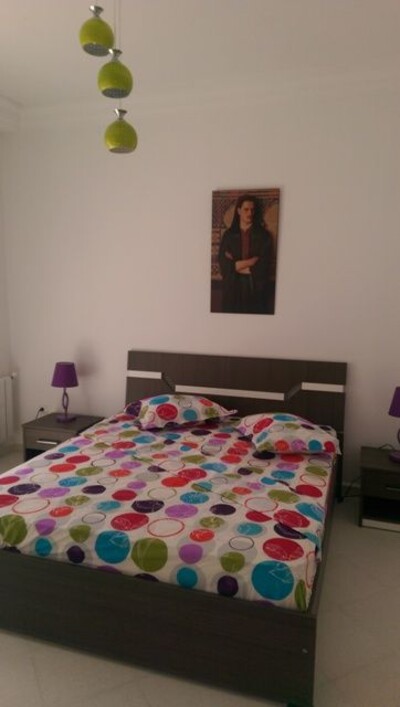 apartment RACHED to Birbouregba