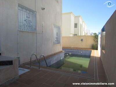 A vendre Villa les noix