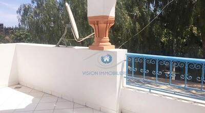 A vendre Appartement la badira