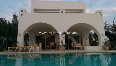 MATISSE Villa in hammamet ref