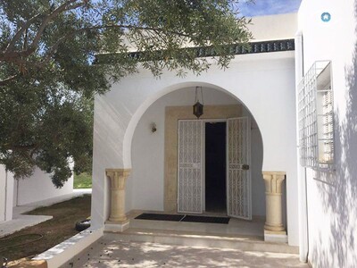 A louer Villa l'avano