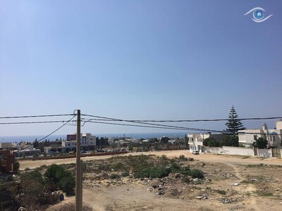 A louer à l’année Appartement jmai