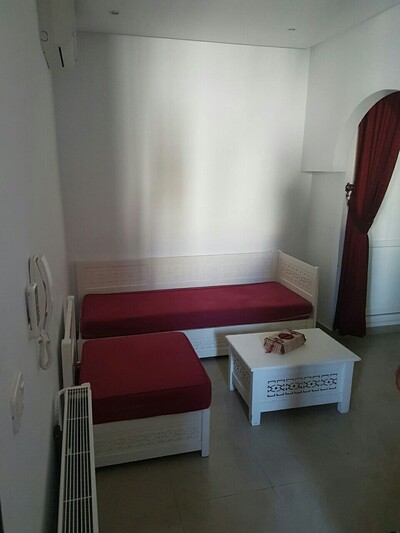 App avec garage à Hammamet en plein centre ville